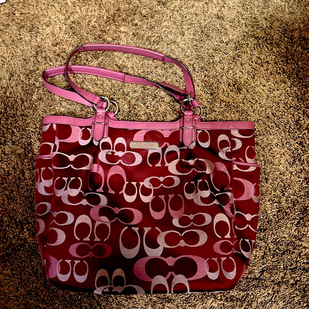 Coach handbag